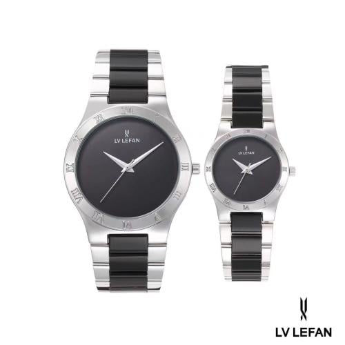 ساعه ليفان رجالي نسائي