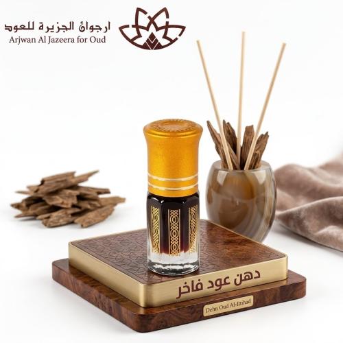 دهن عود فاخر