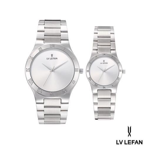 ساعه ليفان رجالي نسائي