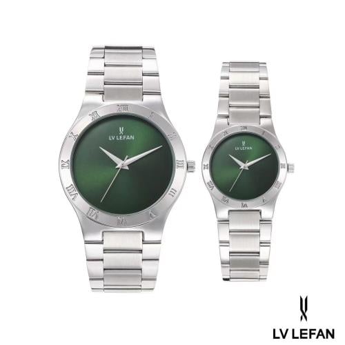 ساعه ليفان رجالي نسائي