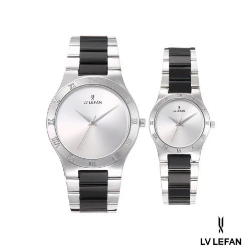 ساعه ليفان رجالي نسائي