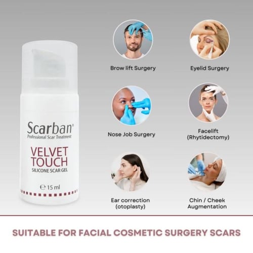 جل سيليكون - سكاربان