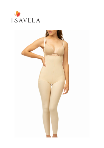 مشد ايزافيلا للبطن و الظهر و المؤخرة الى الساق