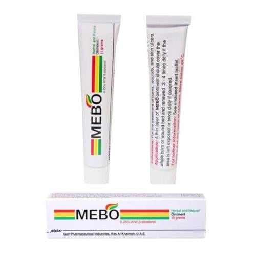 مرهم ميبو 0.25% 15 جم