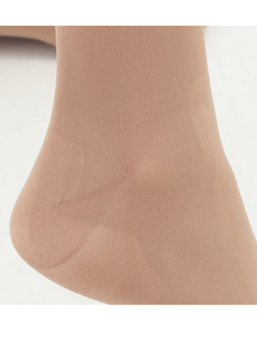 جوارب طبية ضاغطة بتصميم أسفل الركبة