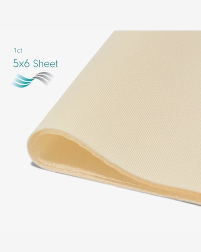 لصقة سيليكون مستطيلة بيج - نيوجل