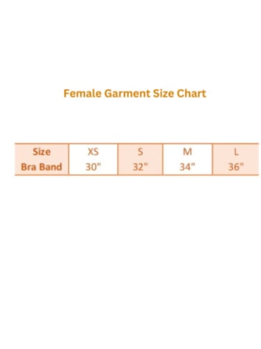 مشد صدر طبي ضاغط بعد العمليات | Contour MD