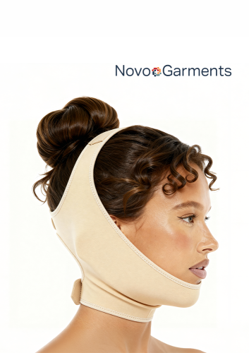 مشد الوجه و الرقبة