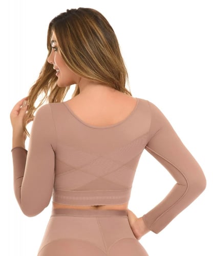 مشد فاجاتي للذراعين و الصدر