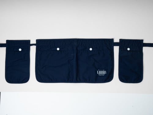 حزام حامل للدرنقة (ليات التصريف)