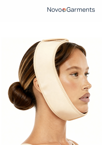 مشد الوجه و الذقن