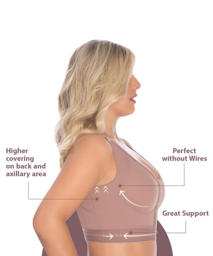 مشد فاجاتي للصدر