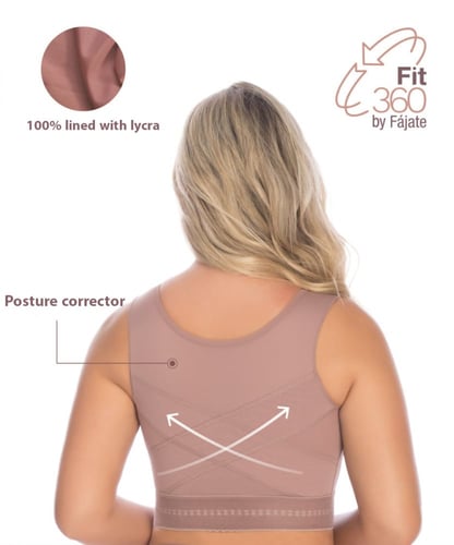 مشد فاجاتي للصدر