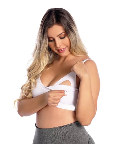 حمالة صدر مخصصه للرضاعه