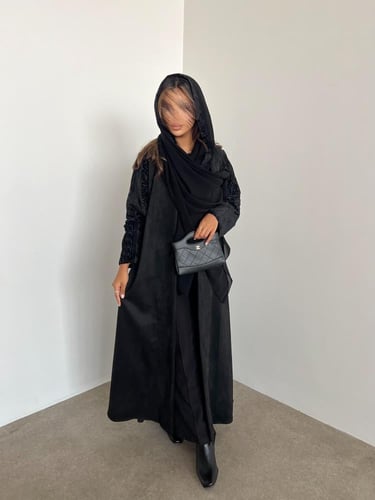 عباية مسيار