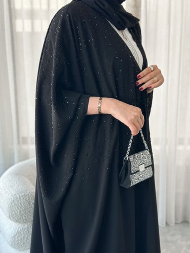 عباية سوداء راقية