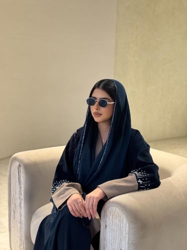 عباية وهج