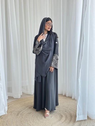 عباية مزج