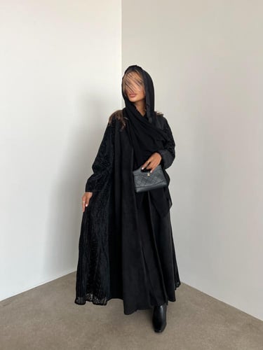 عباية مسيار