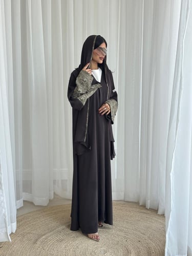 عباية مزج