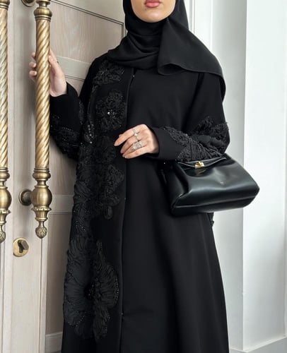عباية رفعة