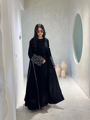 عباية حلي