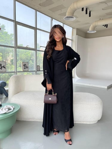 عباية تغريد