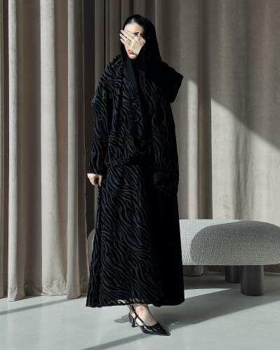 عباية النمر