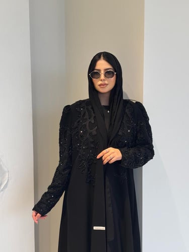 عباية رقي