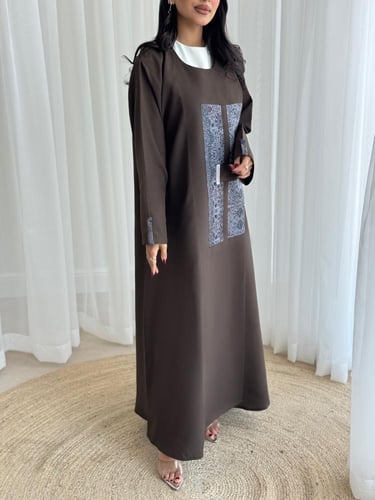 عباية مزن