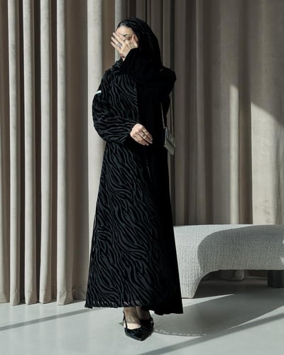 عباية النمر