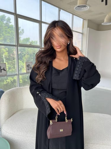 عباية تغريد