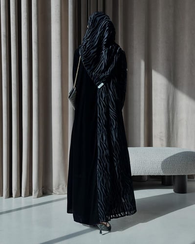 عباية النمر