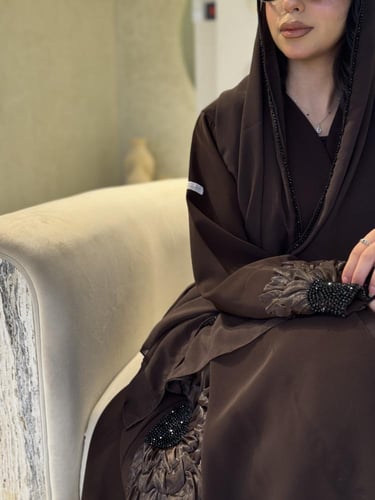 عباية زهرة