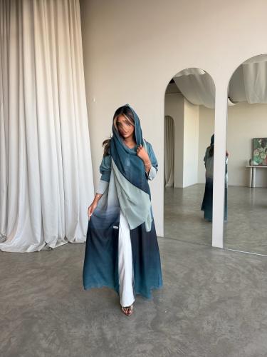 عباية نسمات