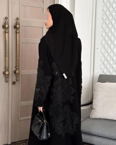 عباية رفعة