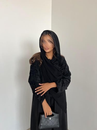 عباية مسيار