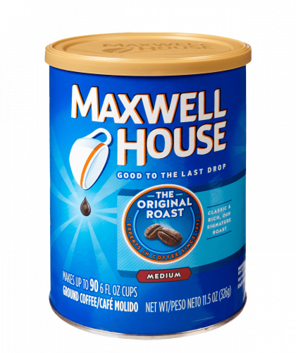 ماكسويل هاوس | قهوة امريكية الأصلي