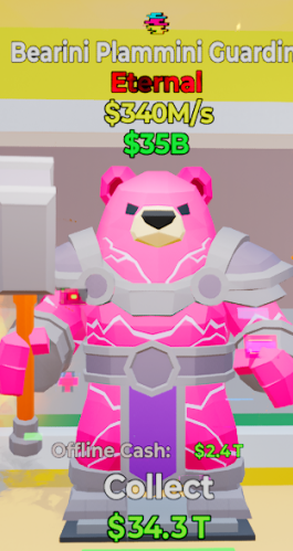 bearini plammini guardini