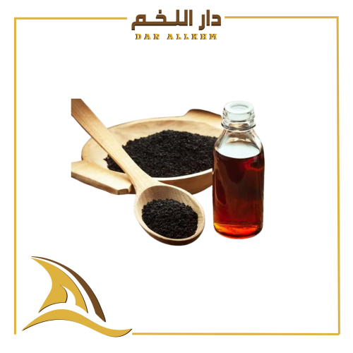 زيت البركة الحبشي