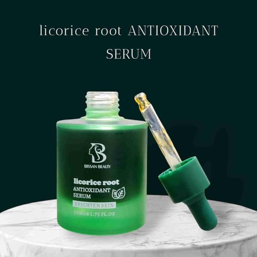 سيروم عرق السوس لتوحيد لون البشرة 50 مل من بيسان ب...