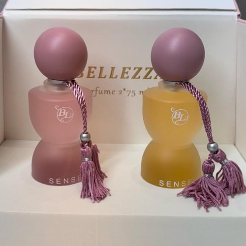 طقم عطور بليزا 75 مل X2