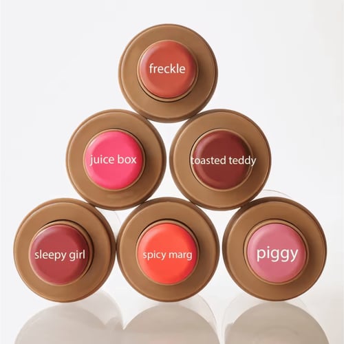 بديل رود هايلي احمر خدود وشفاه كريمي