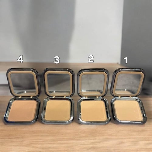 بودرة وجه مضغوطة فل كفر KWK