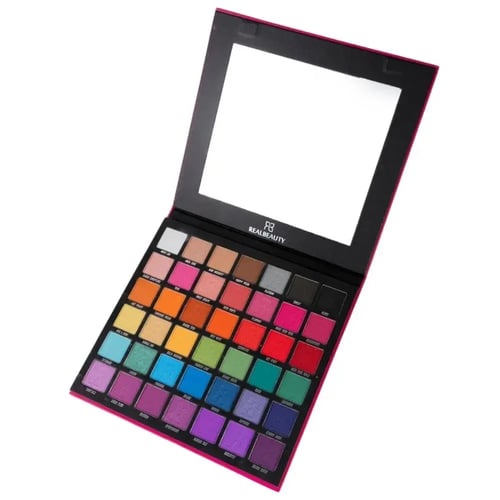 ريل بيوتي - باليت برايت 42 لون