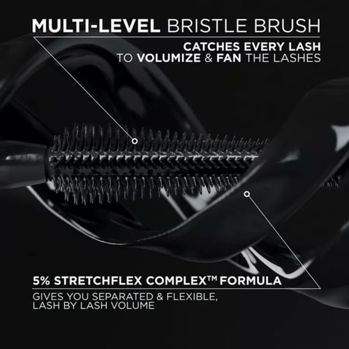 لوريال باريس ماسكارا فوليوم مليون لاشيس بانورما ال...