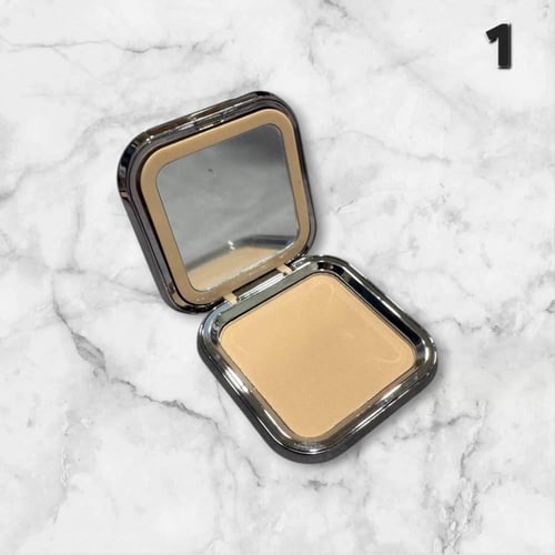 بودرة وجه مضغوطة فل كفر KWK