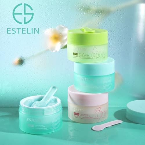 بلسم التنظيف العميق للوجه 3 في 1 من ايستلين