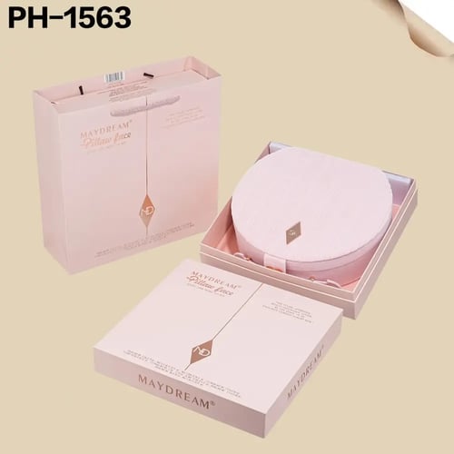 بوكس مكياج بيلو فيس من ماي دريم بوكس متكامل - Mayd...