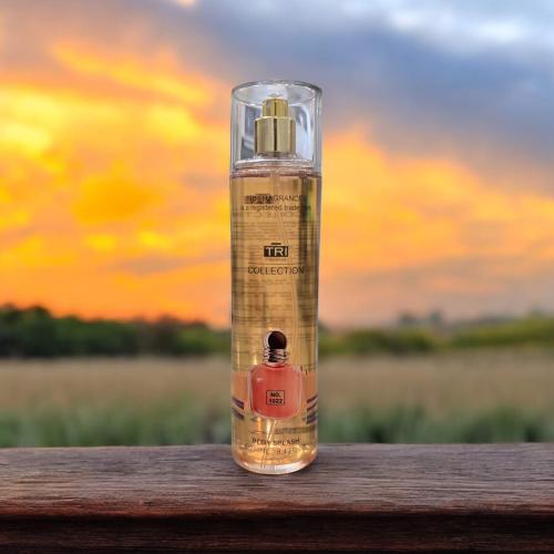 عطر جسم نسائي No 1022 تري كولكشن 250مل